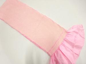 正絹　絞り　振袖用帯揚げ